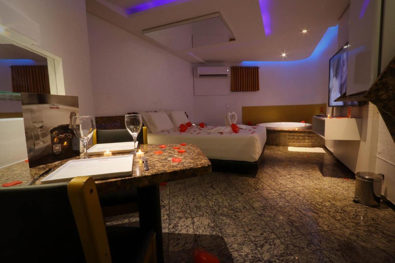 Nexos Motel Tamarineira (Adults Only) Recife Dış mekan fotoğraf