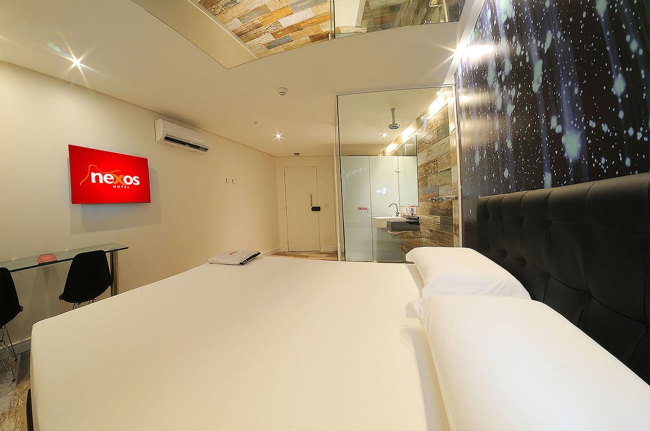 Nexos Motel Tamarineira (Adults Only) Recife Dış mekan fotoğraf