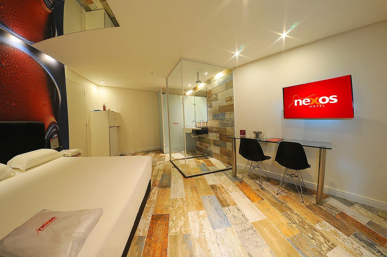 Nexos Motel Tamarineira (Adults Only) Recife Dış mekan fotoğraf