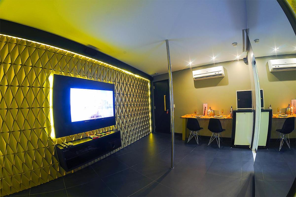 Nexos Motel Tamarineira (Adults Only) Recife Dış mekan fotoğraf