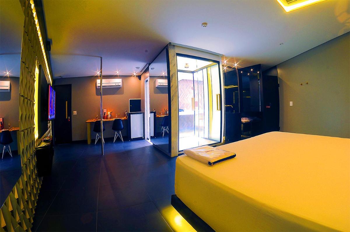 Nexos Motel Tamarineira (Adults Only) Recife Dış mekan fotoğraf