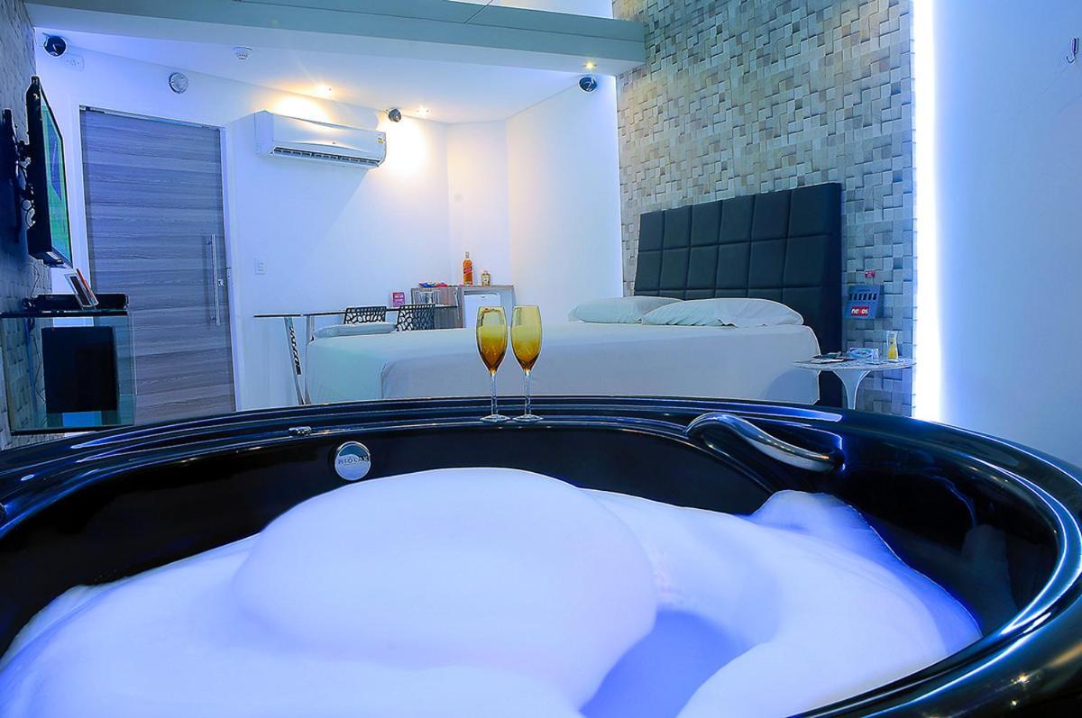 Nexos Motel Tamarineira (Adults Only) Recife Dış mekan fotoğraf