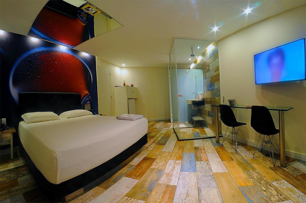 Nexos Motel Tamarineira (Adults Only) Recife Dış mekan fotoğraf